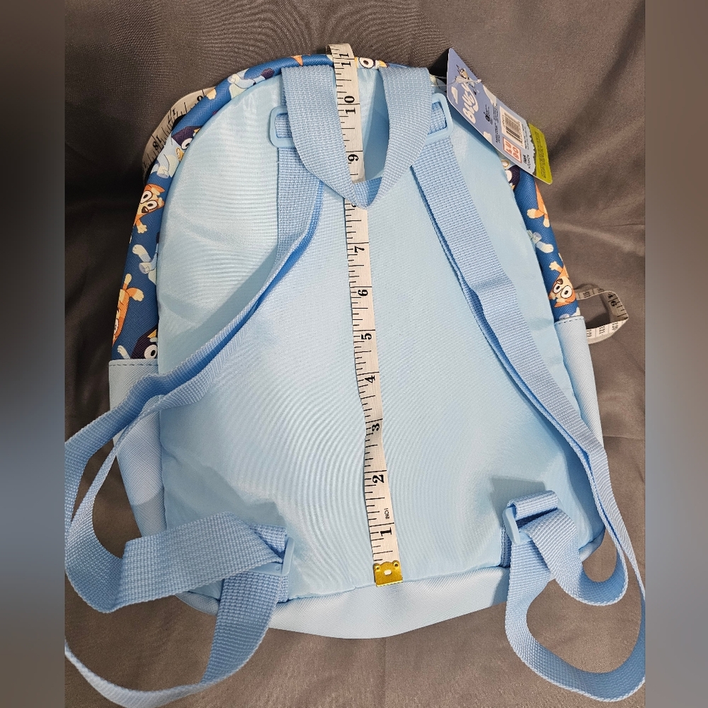NWT❗️Bluey Backpack - Picture 3 of 6